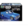 image:imageRevell 14562 1991 Chevy S10 Lowrider Special Edition 125 Scale 171Piece Skill Level 4 Model Building Kit