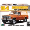 image:imageRevell 14568 79 Jeep J10 Pickup with Camper Top 125 Scale 124Piece Skill Level 4 Model Building Kit