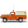 image:imageRevell 14568 79 Jeep J10 Pickup with Camper Top 125 Scale 124Piece Skill Level 4 Model Building Kit