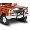 image:imageRevell 14568 79 Jeep J10 Pickup with Camper Top 125 Scale 124Piece Skill Level 4 Model Building Kit