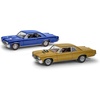 image:imageRevell 14574 1964 Pontiac GTO 2N1 124 Scale 104Piece Skill Level 4 Model Building Kit