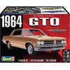 image:imageRevell 14574 1964 Pontiac GTO 2N1 124 Scale 104Piece Skill Level 4 Model Building Kit