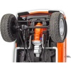 image:imageRevell 14576 Chevy LUV 4x4 High Roller 124 Scale 74Piece Skill Level 4 Model Building Kit