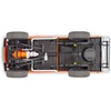 image:imageRevell 14576 Chevy LUV 4x4 High Roller 124 Scale 74Piece Skill Level 4 Model Building Kit