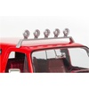 image:imageRevell 14577 85 GMC Jimmy 4x4 High Roller 125 Scale 175Piece Skill Level 4 Model Building Kit