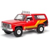 image:imageRevell 14577 85 GMC Jimmy 4x4 High Roller 125 Scale 175Piece Skill Level 4 Model Building Kit