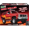 image:imageRevell 14577 85 GMC Jimmy 4x4 High Roller 125 Scale 175Piece Skill Level 4 Model Building Kit