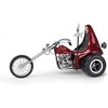 image:imageRevell 17325 Evil Iron Trike 18 Scale 153Piece Skill Level 5 Model Motorcycle Bike Building Kit