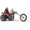 image:imageRevell 17325 Evil Iron Trike 18 Scale 153Piece Skill Level 5 Model Motorcycle Bike Building Kit