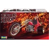image:imageRevell 17325 Evil Iron Trike 18 Scale 153Piece Skill Level 5 Model Motorcycle Bike Building Kit