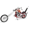 image:imageRevell 17326 LA Street Chopper 18 Scale 107Piece Skill Level 5 Model Motorcycle Bike Building Kit