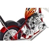 image:imageRevell 17326 LA Street Chopper 18 Scale 107Piece Skill Level 5 Model Motorcycle Bike Building Kit