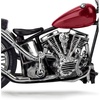 image:imageRevell 1929 Model A Pickup amp California Street Chopper Model Building Kit
