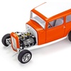 image:imageRevell 1932 Ford Tudor Sedan 2N1 Car Model Building Kit  125 Scale