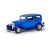 image:imageRevell 1932 Ford Tudor Sedan 2N1 Car Model Building Kit  125 Scale