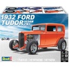 image:imageRevell 1932 Ford Tudor Sedan 2N1 Car Model Building Kit  125 Scale
