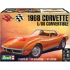 image:imageRevell 1968 Corvette L88 Convertible 2N1 Car Model Building Kit 125 Scale