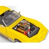 image:imageRevell 1968 Corvette L88 Convertible 2N1 Car Model Building Kit 125 Scale