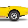 image:imageRevell 1968 Corvette L88 Convertible 2N1 Car Model Building Kit 125 Scale