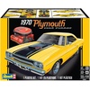 image:imageRevell 1970 Plymouth Road Runner Plastic Car Model Building Kit 124 Scale