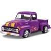image:imageRevell 850880 55 Ford F100 Street Rod 124 Scale 96Piece Skill Level 4 Model Kit