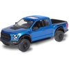 image:imageRevell 851236 2017 Ford F150 Raptor 125 Scale 18Piece Skill Level 2 Model Truck Building Kit