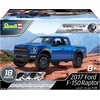 image:imageRevell 851236 2017 Ford F150 Raptor 125 Scale 18Piece Skill Level 2 Model Truck Building Kit