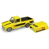 image:imageRevell 854493 Chevy LUV Street Pickup 124 Scale 73Piece Skill Level 4 Model Car Building Kit