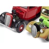 image:imageRevell 854516 1937 Ford Pickup Truck 2N1 wSurf Board Model Car Kit 125 Scale 162Piece Skill Level 4 Plastic Model Building Kit