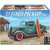 image:imageRevell 854516 1937 Ford Pickup Truck 2N1 wSurf Board Model Car Kit 125 Scale 162Piece Skill Level 4 Plastic Model Building Kit