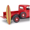 image:imageRevell 854516 1937 Ford Pickup Truck 2N1 wSurf Board Model Car Kit 125 Scale 162Piece Skill Level 4 Plastic Model Building Kit