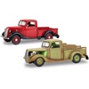image:imageRevell 854516 1937 Ford Pickup Truck 2N1 wSurf Board Model Car Kit 125 Scale 162Piece Skill Level 4 Plastic Model Building Kit