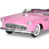 image:imageRevell 854518 1956 Ford Thunderbird Model Car Kit 124 Scale 87Piece Skill Level 4 Plastic Model Building Kit