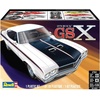 image:imageRevell 854522 1970 Buick GSX 2N1 Model Car Kit 124 Scale 106Piece Skill Level 4 Plastic Model Building Kit