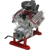 image:imageRevell 858883 Visible V8 Engine Model Kit 14 Scale 314Piece Skill Level 5 Plastic Model Building Kit