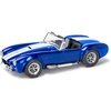 image:imageRevell Shelby Cobra 427 SC Plastic Car Model Building Kit  124 Scale