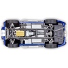 image:imageRevell Shelby Cobra 427 SC Plastic Car Model Building Kit  124 Scale