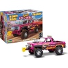 image:imageRevell 14532 78 Chevy Blazer Pulldozer 124 Scale 122Piece Skill Level 4 Model Truck Building Kit