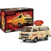image:imageRevell 14559 Stranger Things VW T3 Pizza Van 125 Scale Model Building Kit