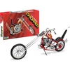 image:imageRevell 17326 LA Street Chopper 18 Scale 107Piece Skill Level 5 Model Motorcycle Bike Building Kit