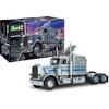 image:imageRevell 852627 Peterbilt 359 125 Scale 302Piece Skill Level 5 Model Car Building Kit