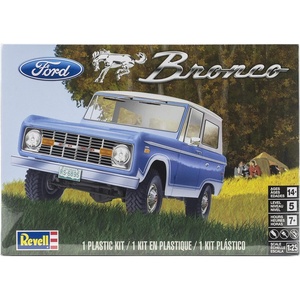 image:imageRevell Ford Bronco Plastic Model Kit