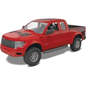 image:imageRevell SnapTite Max Ford F150 SVT Raptor Pick Up Model Kit  Red