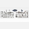 image:imageRevell SnapTite Apache Helicopter Plastic Model Kit