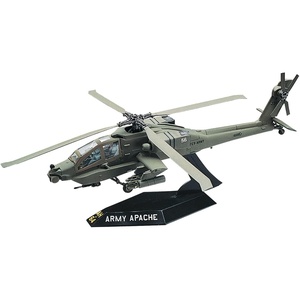 image:imageRevell SnapTite Apache Helicopter Plastic Model Kit