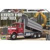 image:imageRevell 12628 Kenworth W900 Dump Truck 125 Scale 265Piece Skill Level 5 Model Building Kit