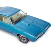image:imageRevell 14530 1969 Pontiac GTO Judge 124 Scale 63Piece Skill Level 4 Model Car Building Kit