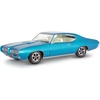 image:imageRevell 14530 1969 Pontiac GTO Judge 124 Scale 63Piece Skill Level 4 Model Car Building Kit