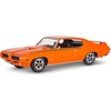 image:imageRevell 14530 1969 Pontiac GTO Judge 124 Scale 63Piece Skill Level 4 Model Car Building Kit