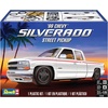 image:imageRevell 14538 99 Chevy Street Silverado Street Pickup 125 Scale 150Piece Skill Level 4 Model Truck Building Kit